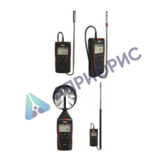 Поверка термоанемометра KIMO VT 110