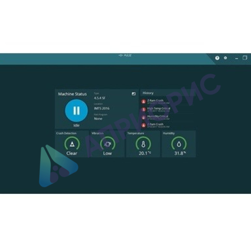 Интерфейс PULSE