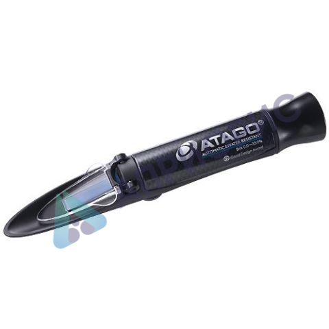 Рефрактометр Atago Master-S28 alpha (Япония)