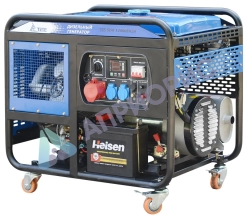 Дизельный генератор TSS SDG 12000EH3A
