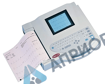 Поверка систем регистрации ЭКГ MAC 1200ST