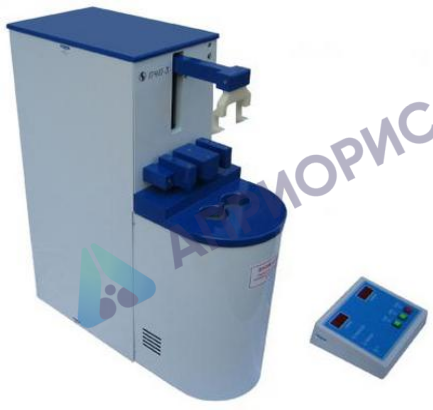 Поверка прибора для определения числа падения ПЧП-3