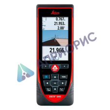 Лазерный дальномер Leica DISTO S910