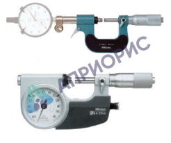 Поверка микрометра рычажного 107, 510