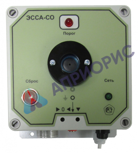 ЭССА-CO (исп. МБ) газоанализатор оксида углерода стационарный