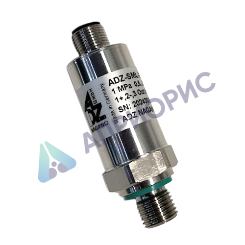 Поверка датчика давления, разряжения и разности давлений ADZ