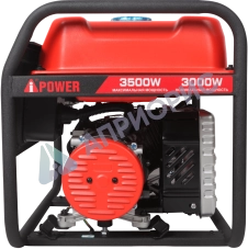 Бензиновый генератор A-iPower A3500X