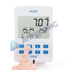 Поверка pH-метра HI2002-03