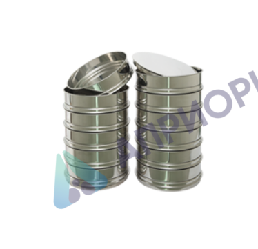 Калибровка сита лабораторного комплект КП 131 ПО ГОСТ 12536-79