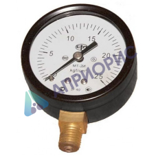 Поверка манометров технических МТ-2И, МТ-3И, МТ-4И