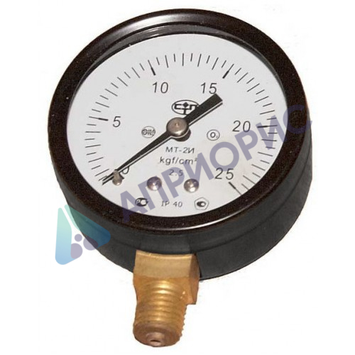 Поверка манометров технических МТ-2И, МТ-3И, МТ-4И