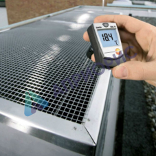 Поверка термометра Testo 905-T1