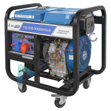 Дизельный генератор TSS SDG 9000EH3UA