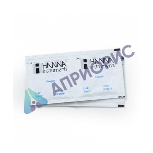 Набор реагентов HANNA HI 93711-01 (общий хлор)