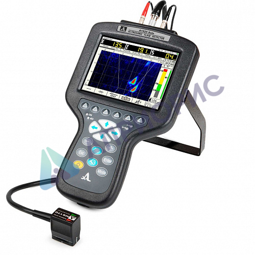 а1525 solo компактный ультразвуковой дефектоскоп-томограф