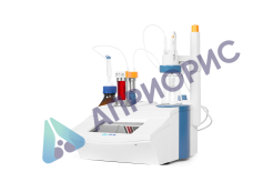 Автоматические титраторы AT50, AT50-P марки SILAB