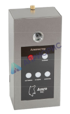 Поверка анализатора паров этанола Динго В-01