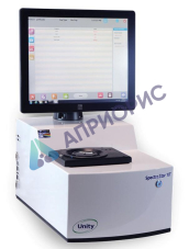 Поверка спектрофотометра SpectraStar XT