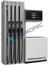 Поверка топливораздаточных колонок ZS.MZ6XXX