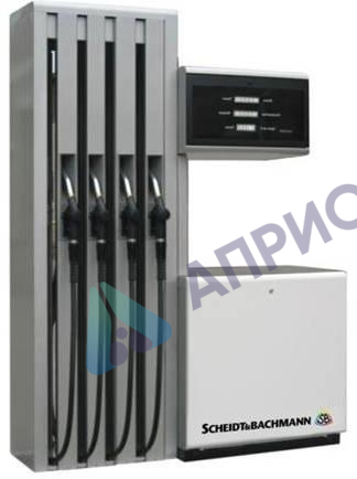 Поверка топливораздаточных колонок ZS.MZ6XXX