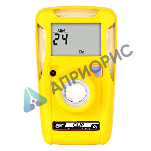 BW Clip газоанализатор необслуживаемый однокомпонентный портативный