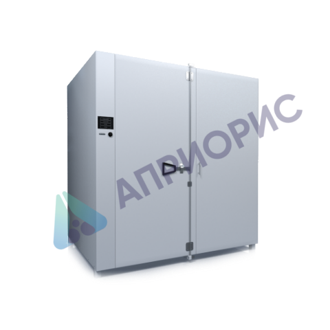 Аттестация сушильного шкафа ШС 35/250-4000-П-Улучшенный