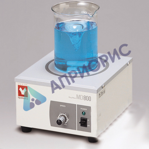 Магнитная мешалка YAMATO MD800 (50-1400 об/мин, до 10 л)
