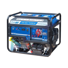 Бензиновый генератор TSS SGG 7500Е3A С АВР