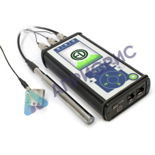 Поверка шумомера, виброметра, анализатора спектра Экофизика-110А