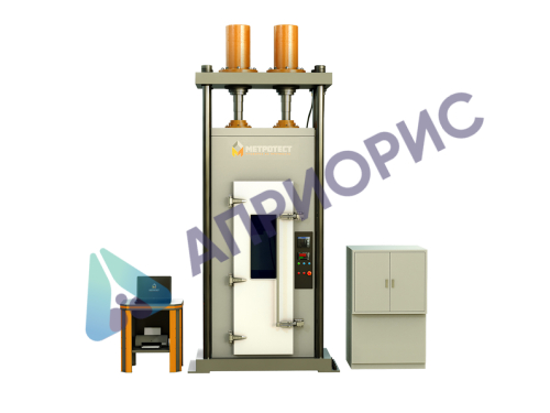 СТИ 100 термомеханическая испытательная машина