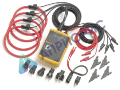 Поверка регистратора качества электроэнергии Fluke 1744