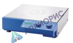 Мешалка магнитная Midi MR-1 digital (без подогрева, нерж.ст, 1000 об/мин, до 50 л,таймер 0-56 мин), IKA