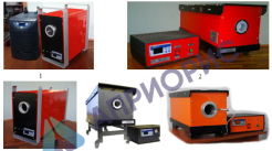 Поверка излучателей ОИ АЧТ 50/1500