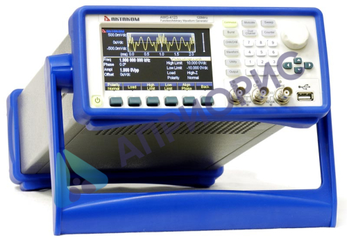 Генератор сигналов Актаком AWG-4123