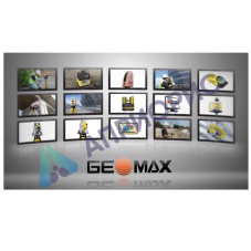Комплект модернизации до GeoMax Zoom3D Robotic, Android