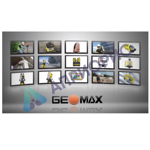 Комплект модернизации до GeoMax Zoom3D Robotic, Android