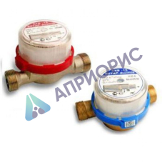 Поверка счетчиков холодной и горячей воды СХВ-15, СГВ-15