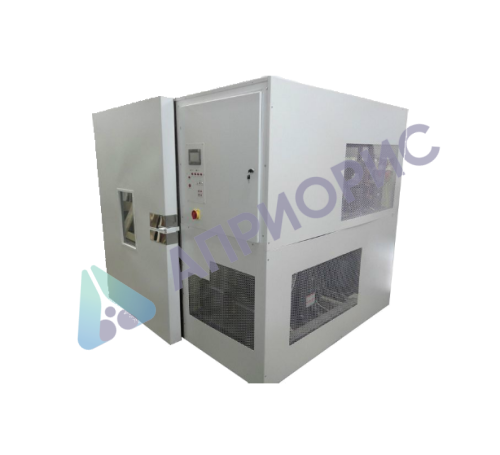 Аттестация климатической камеры тепло-холод СМ-70/100-500 ТХ
