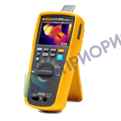 Поверка мультиметра Fluke 279 F