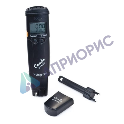 Мультипараметровый измеритель HANNA HI 98130 Combo (карманный)