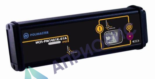 Поверка измерителя-сигнализатора поискового ИСП-РМ1401К-01(РМ1401GN)