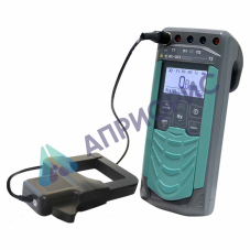 Измеритель сопротивления заземления Радио-Сервис ИС-20/1 с клещами КТИ-20/2