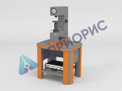 ИТР стационарный твердомер по Роквеллу