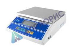 Поверка электронных весов M-ER