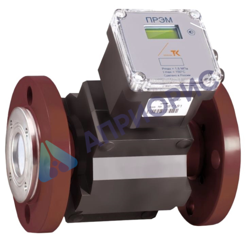 Поверка преобразователей расхода электромагнитных ПРЭМ-1, ПРЭМ-2, ПРЭМ-3