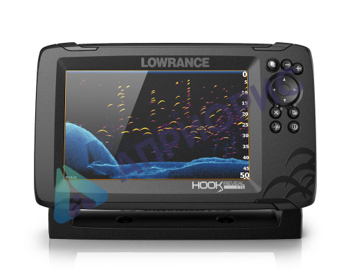 Эхолот Lowrance Hook Reveal 9 50/200 HDI ROW