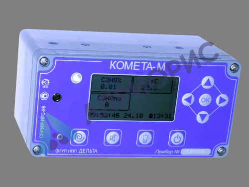 Поверка газоанализатора ИГС-98 — Модификация Комета-М исполнение 008