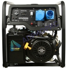 Бензиновый генератор Hyundai HHY 10000FE ATS
