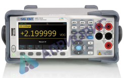 Поверка вольтметра АКИП-2101/2