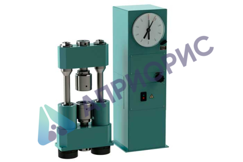 Поверка машин разрывных испытательных РМ-50